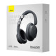 Бездротові накладні навушники Baseus Bowie D05 Wireless Headphones Grey (NGTD020213)