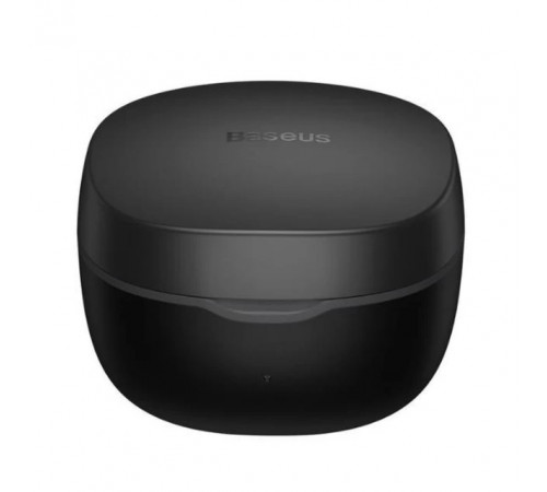 Бездротові навушники TWS Baseus Bowie WM01 Black (NGTW370001)