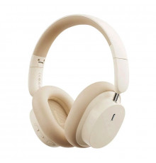 Бездротові накладні навушники Baseus Bowie D05 Wireless Headphones Creamy-White (NGTD020202)