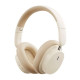 Бездротові накладні навушники Baseus Bowie D05 Wireless Headphones Creamy-White (NGTD020202)