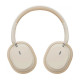 Бездротові накладні навушники Baseus Bowie D05 Wireless Headphones Creamy-White (NGTD020202)