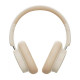 Бездротові накладні навушники Baseus Bowie D05 Wireless Headphones Creamy-White (NGTD020202)