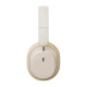 Бездротові накладні навушники Baseus Bowie D05 Wireless Headphones Creamy-White (NGTD020202)