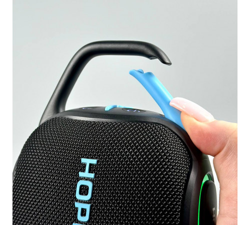 УЦІНКА Колонка HOPESTAR P91 15W, 2600mAh (15,2*10,3*6,7 см) (під ремонт)