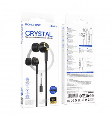 Навушники Borofone BM90 Miller Lightning