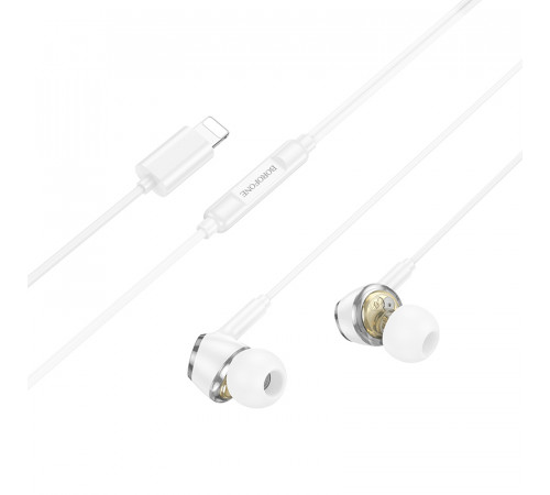 Навушники Borofone BM90 Miller Lightning