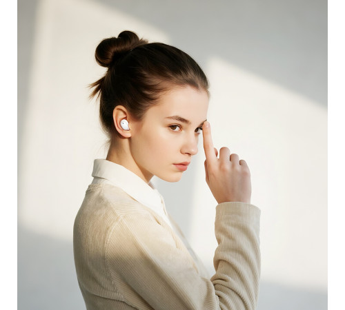 Бездротові навушники Borofone BW97 Clear