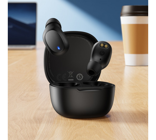 Бездротові навушники Borofone BW97 Clear