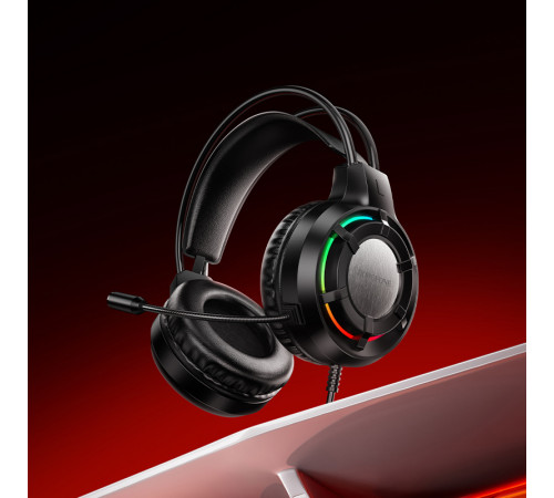 Навушники комп'ютерні дротові Borofone BO112 Wave