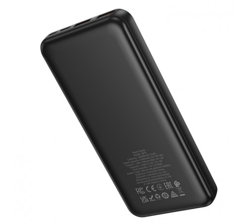 УМБ Power Bank Borofone BJ78 Clever 10000mAh 2A