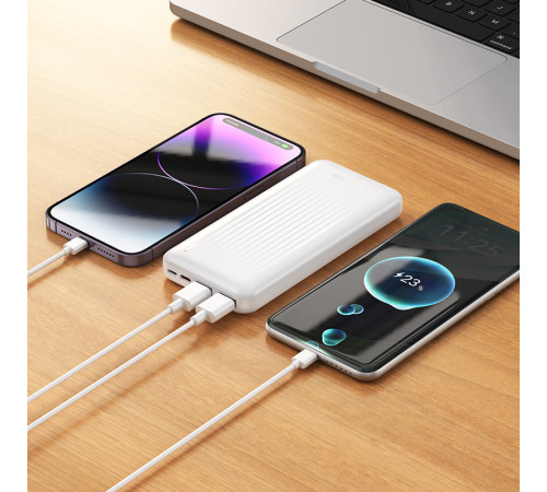 УМБ Power Bank Borofone BJ78 Clever 10000mAh 2A