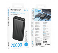 УМБ Power Bank Borofone BJ78A Cleve 20000mAh 2A