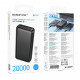 УМБ Power Bank Borofone BJ78A Cleve 20000mAh 2A
