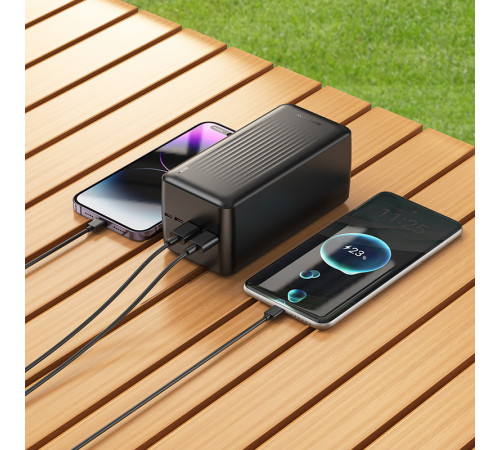 УМБ Power Bank Borofone BJ78C Clever 50000mAh 2A