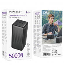 УМБ Power Bank Borofone BJ78C Clever 50000mAh 2A
