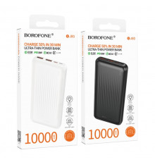 УМБ Power Bank Borofone BJ80 Clever 10000mAh 22.5W+PD20W