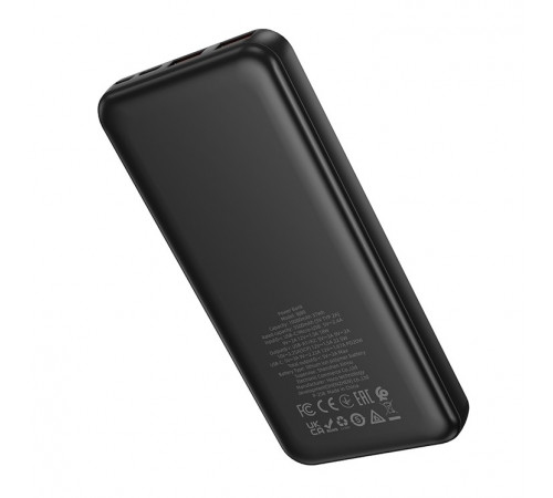 УМБ Power Bank Borofone BJ80 Clever 10000mAh 22.5W+PD20W