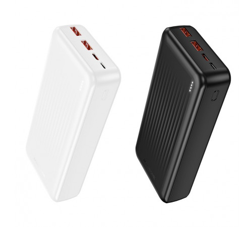 УМБ Power Bank Borofone BJ80A Clever 20000mAh 22.5W+PD20W