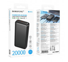 УМБ Power Bank Borofone BJ80A Clever 20000mAh 22.5W+PD20W