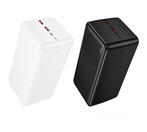 УМБ Power Bank Borofone BJ80C Clever 50000mAh 22.5W+PD20W