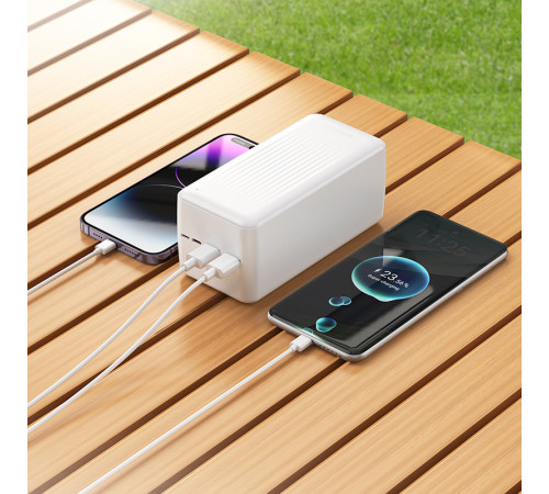 УМБ Power Bank Borofone BJ80C Clever 50000mAh 22.5W+PD20W