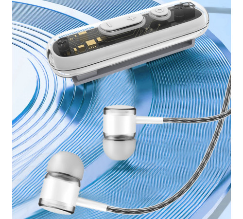 Навушники WUW R218 Sport 110mAh (Вакуумні)