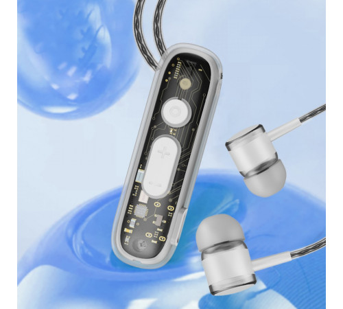 Навушники WUW R218 Sport 110mAh (Вакуумні)