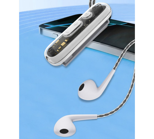 Навушники WUW R218 Sport 110mAh (Вкладиші)