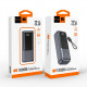 УМБ Power Bank WUW Y161 10000mAh PD18W+22.5W (with cable Type-C to Type-C)