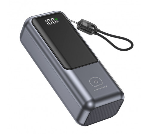 УМБ Power Bank WUW Y161 10000mAh PD18W+22.5W (with cable Type-C to Type-C)