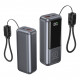 УМБ Power Bank WUW Y161 10000mAh PD18W+22.5W (with cable Type-C to Type-C)