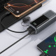 УМБ Power Bank WUW Y161 10000mAh PD18W+22.5W (with cable Type-C to Type-C)