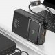 УМБ Power Bank WUW Y159 20000mAh PD20W+22.5W (with cable Type-C+Lightning)