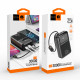 УМБ Power Bank WUW Y160 30000mAh PD20W+22.5W (with cable Type-C+Lightning)