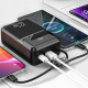 УМБ Power Bank WUW Y160 30000mAh PD20W+22.5W (with cable Type-C+Lightning)