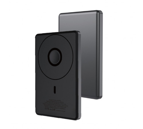 УМБ Power Bank WUW TUGII Y01W 5000mAh PD20W+15W з бездротовою зарядкою