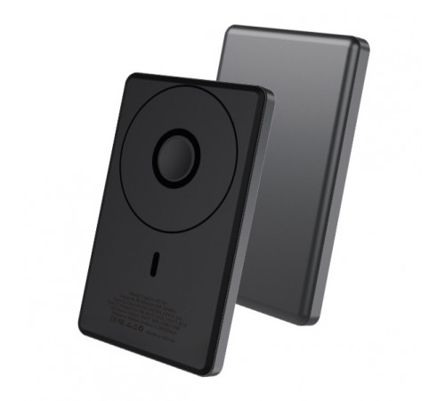 УМБ Power Bank WUW TUGII Y01W 5000mAh PD20W+15W з бездротовою зарядкою