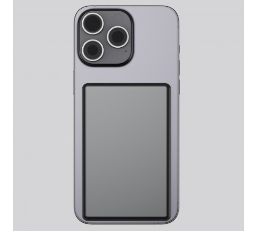 УМБ Power Bank WUW TUGII Y01W 5000mAh PD20W+15W з бездротовою зарядкою