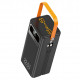 УМБ Power Bank WUW TUGII Y105 50000mAh PD22.5W+QC3.0 (with cable Lightning+Micro+Type-C+USB)