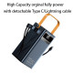 УМБ Power Bank WUW TUGII Y106 60000mAh PD22.5W+QC3.0 (with cable Lightning+Micro+Type-C+USB)