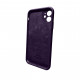 Чохол для смартфона Silicone Full Case AA Camera Protect for Apple iPhone 11 Pro кругл 59,Berry Purple (FullAAKPi11P-59)