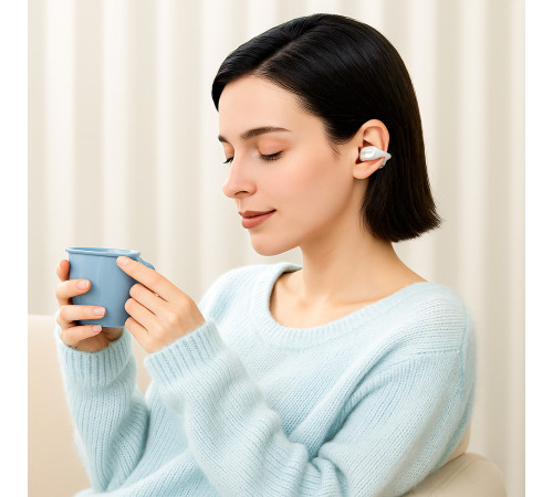 Бездротові навушники AceFast FA006 ACECLIP Pro