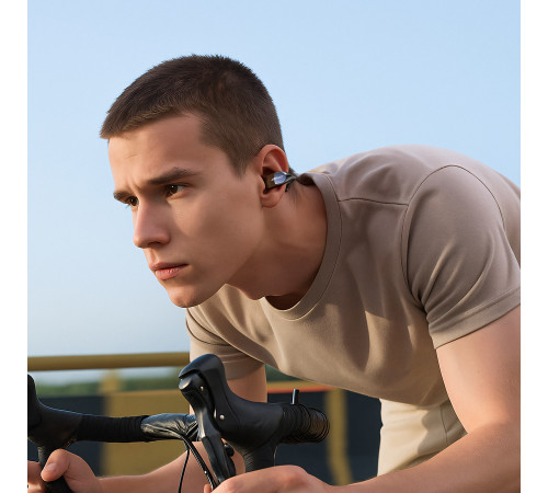 Бездротові навушники AceFast FA006 ACECLIP Pro