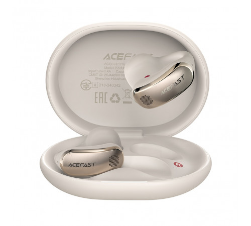Бездротові навушники AceFast FA006 ACECLIP Pro