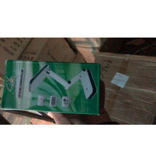 настільна лампа LH - 666 зелена