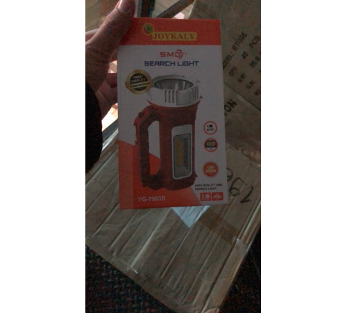 Фонарк  YG-7983