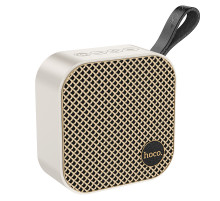 Портативна колонка HOCO HC22 Auspicious sports BT speaker, 5W, Paint White (6931474798893)