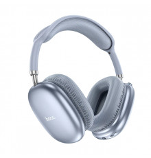 Бездротові накладні навушники HOCO W35 Air Triumph BT headset Blue (6942007616355)