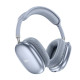Бездротові накладні навушники HOCO W35 Air Triumph BT headset Blue (6942007616355)