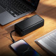 УМБ Power Bank Hoco J163B Wonderful 30000mAh 2A (with cable Lightning+Micro+Type-C+USB)